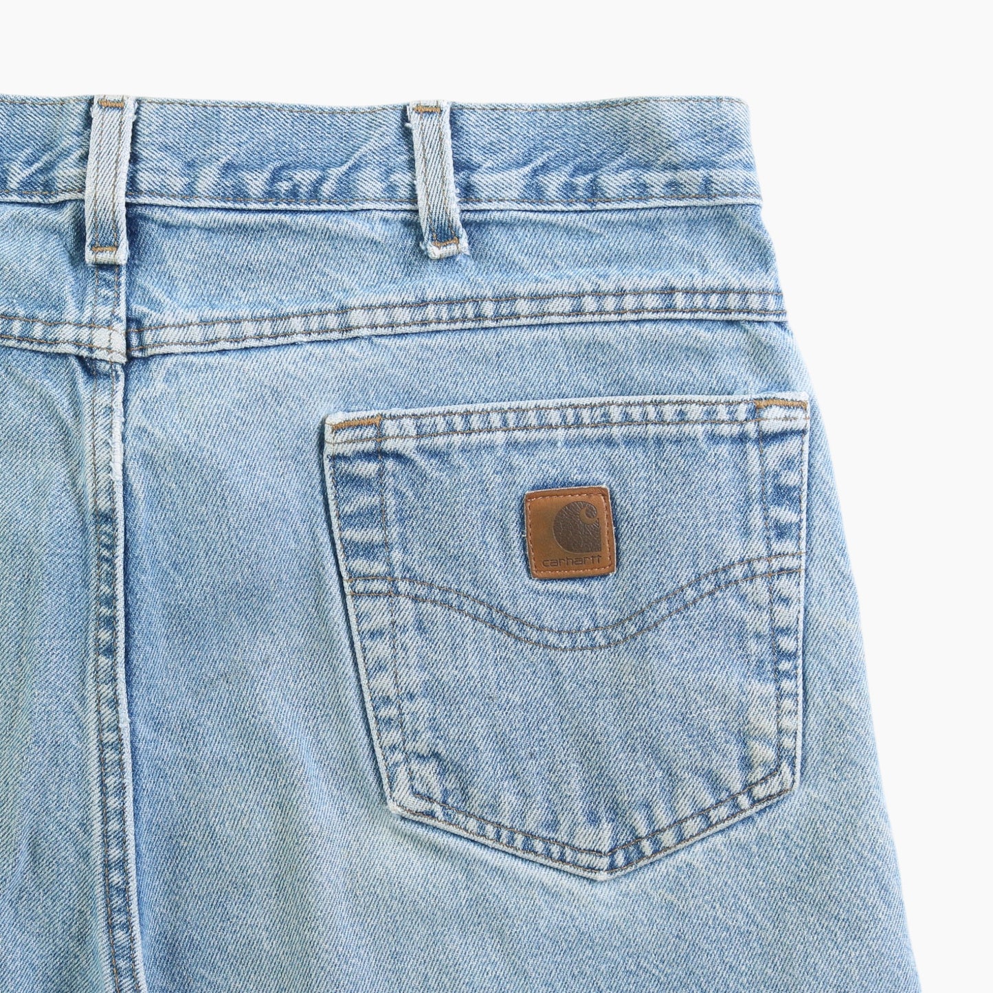 Carpenter Shorts - Denim - 36"