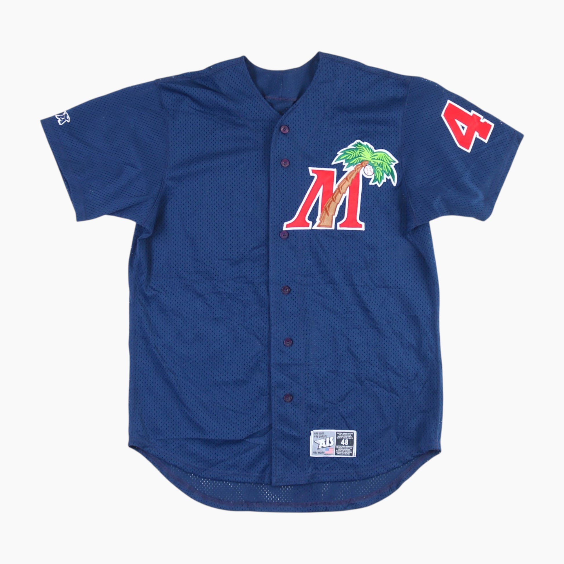 Fort Myers Miracle MLB Jersey