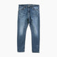Vintage Signature Regular Taper Jeans - Denim 36/32