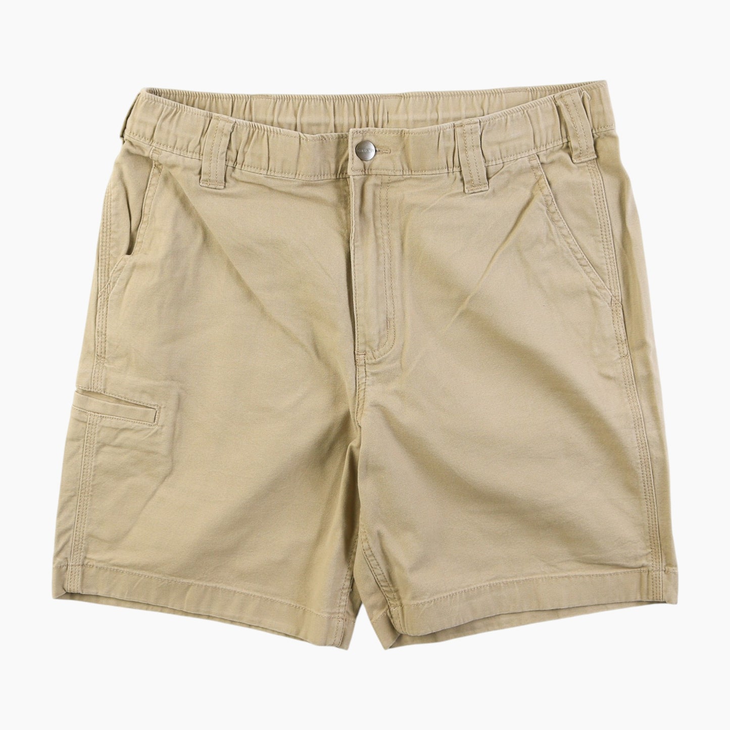 Carpenter Shorts - Biege - 32"