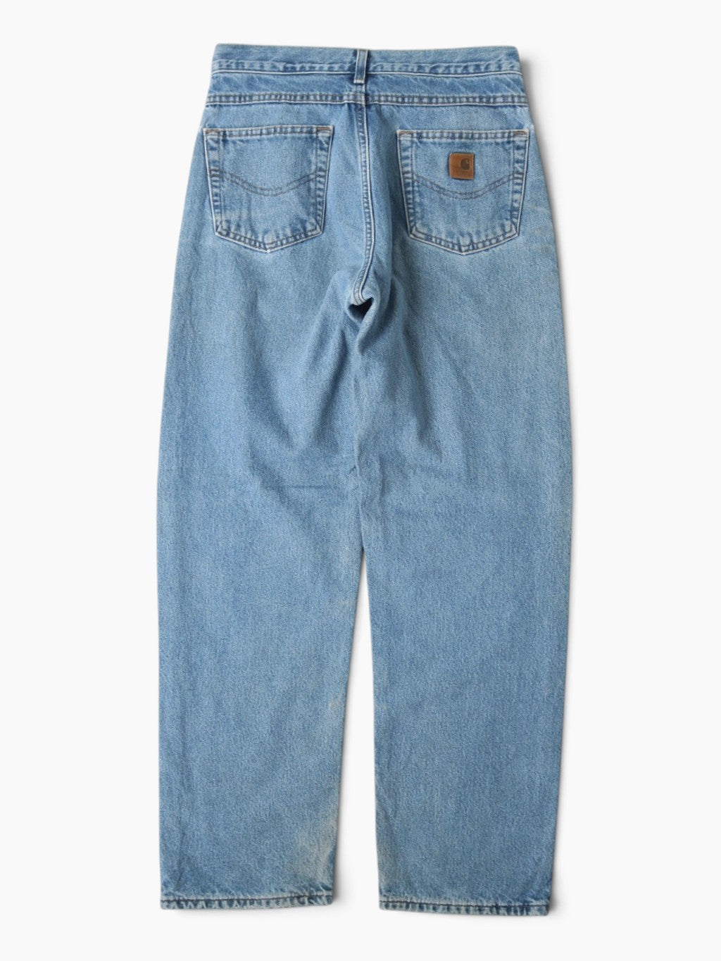 Vintage Work Pants - Denim - 30/32