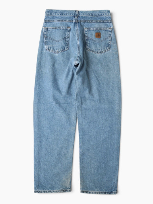 Vintage Work Pants - Denim - 30/32