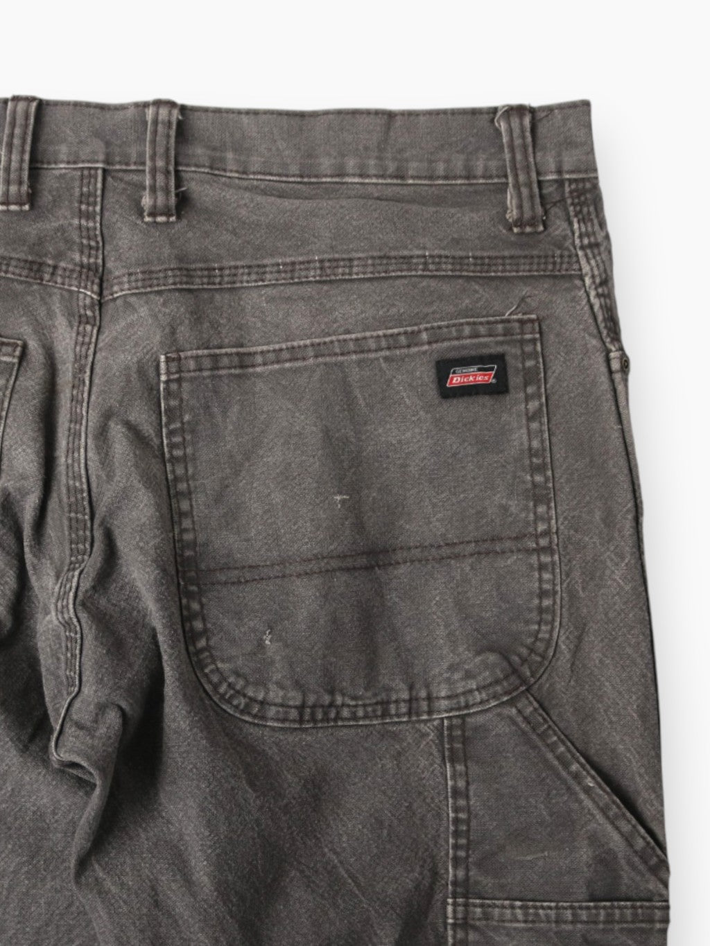 Vintage Carpenter Pants - Grey - 32/30
