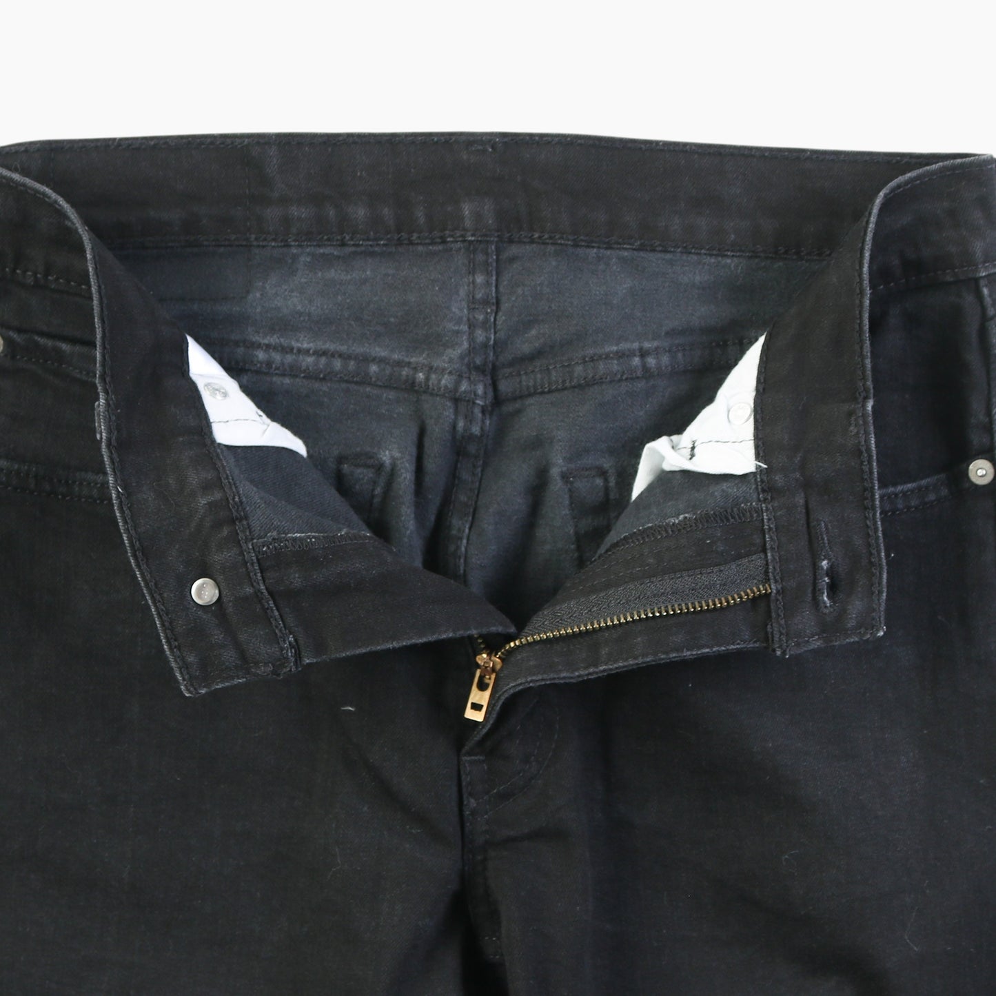Vintage 514 Jeans - Black 32/32