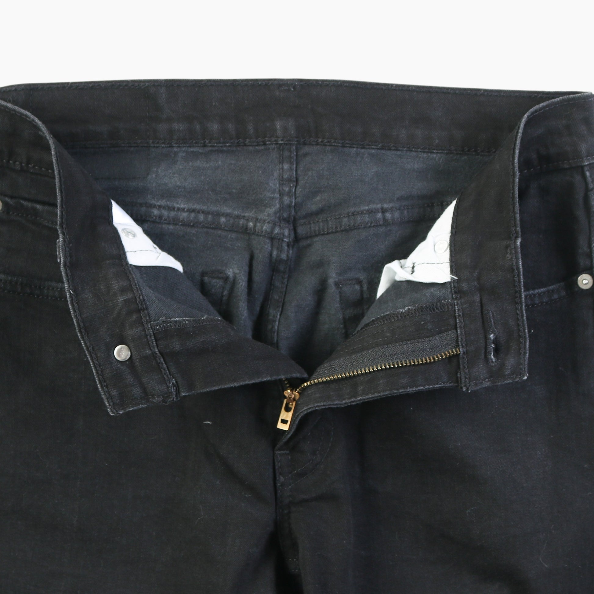 Vintage 514 Jeans - Black 32/32