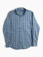 Vintage Shirt - Blue Check