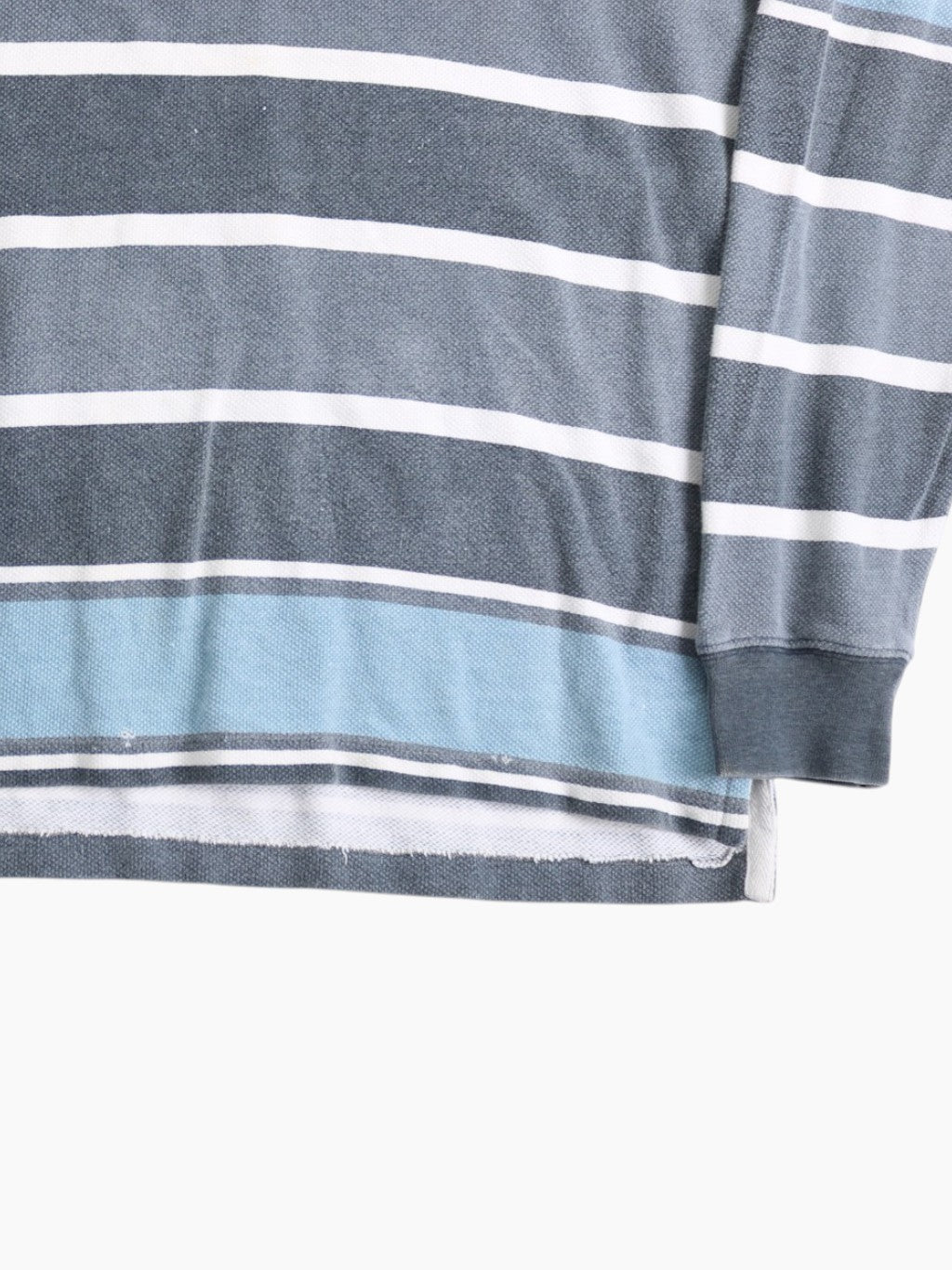 Salt and Blue Rugby Shirt
