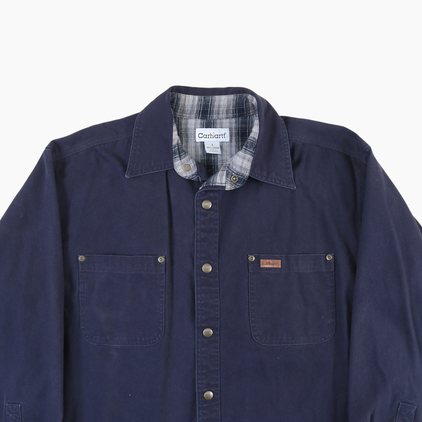 Work Shirt - Navy
