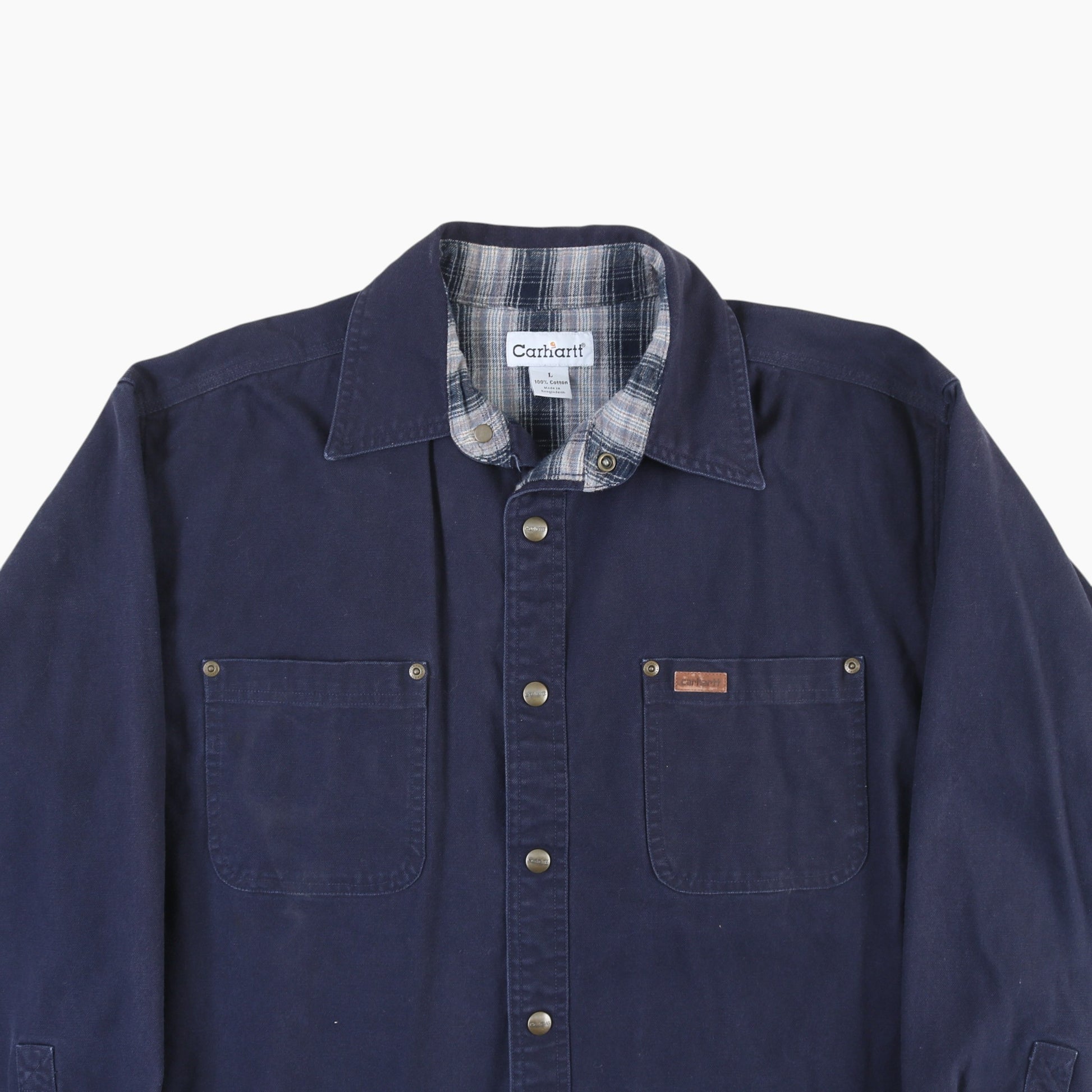 Work Shirt - Navy