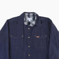 Work Shirt - Navy