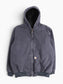 Active Hooded Jacket - Blue