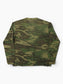 Single Stitch Woodland Camouflage Pocket T-Shirt