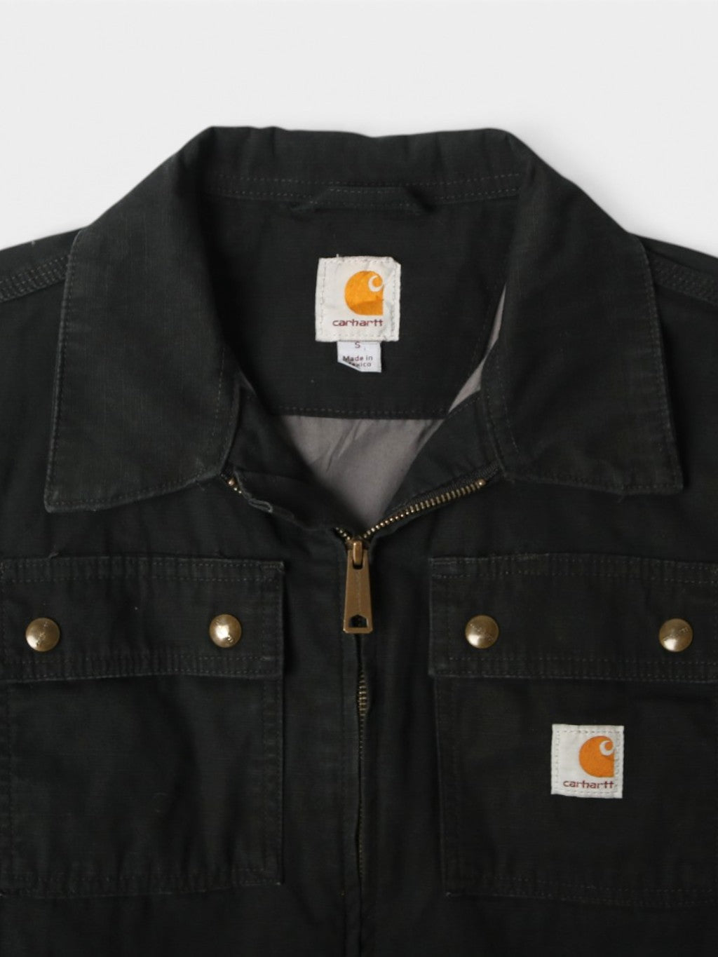 Work Jacket - Black