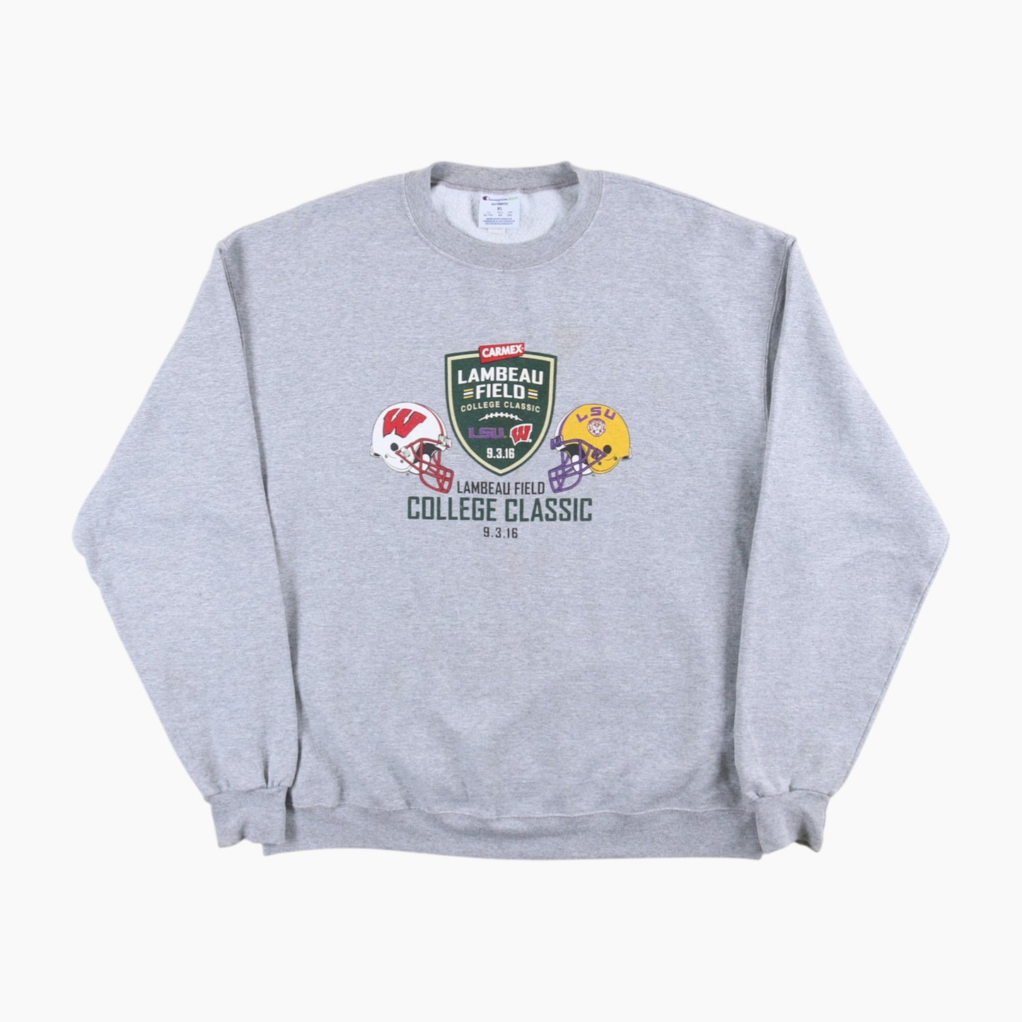 Vintage College Classic Sweatshirt
