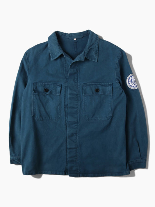 Vintage Chore Jacket - Blue