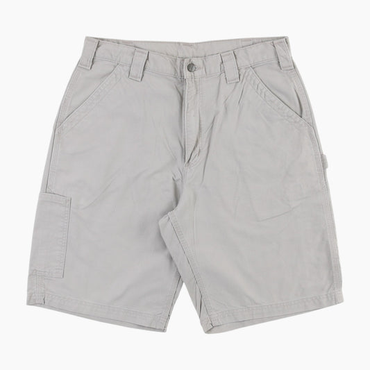 Carpenter Shorts - Beige -34"