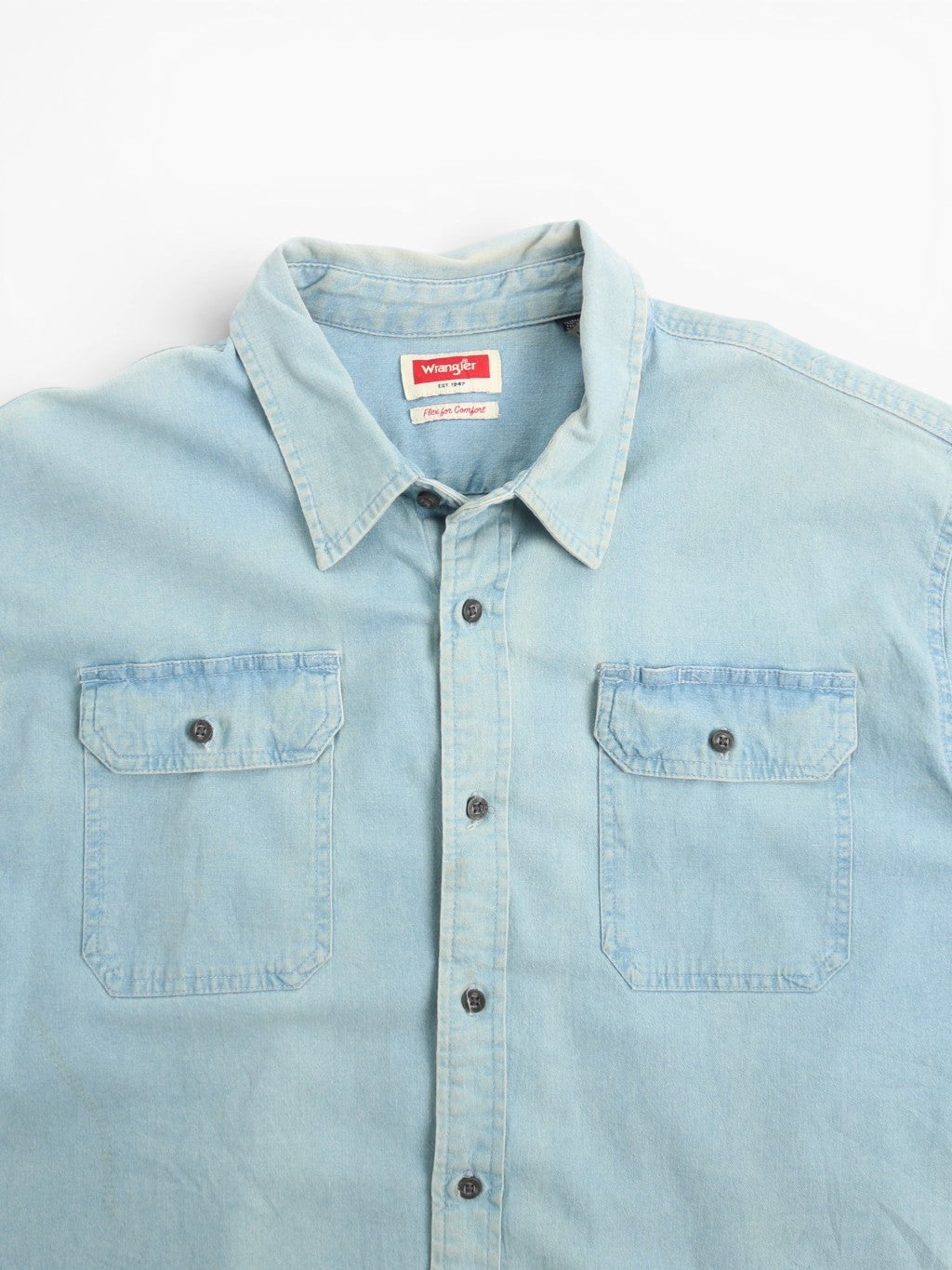 Denim Shirt