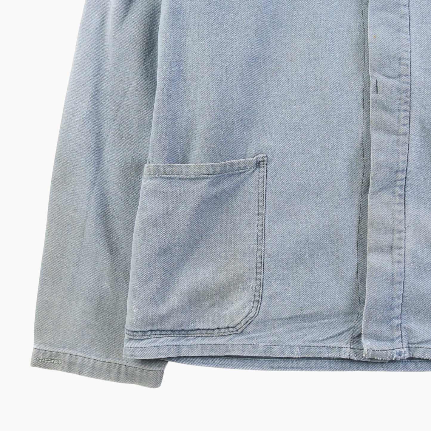 Vintage Chore Jacket - Blue