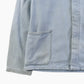 Vintage Chore Jacket - Blue