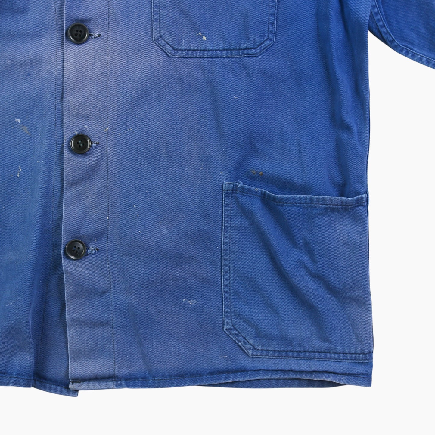 Vintage Chore Jacket - Blue