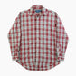 Vintage Shirt - Red Check