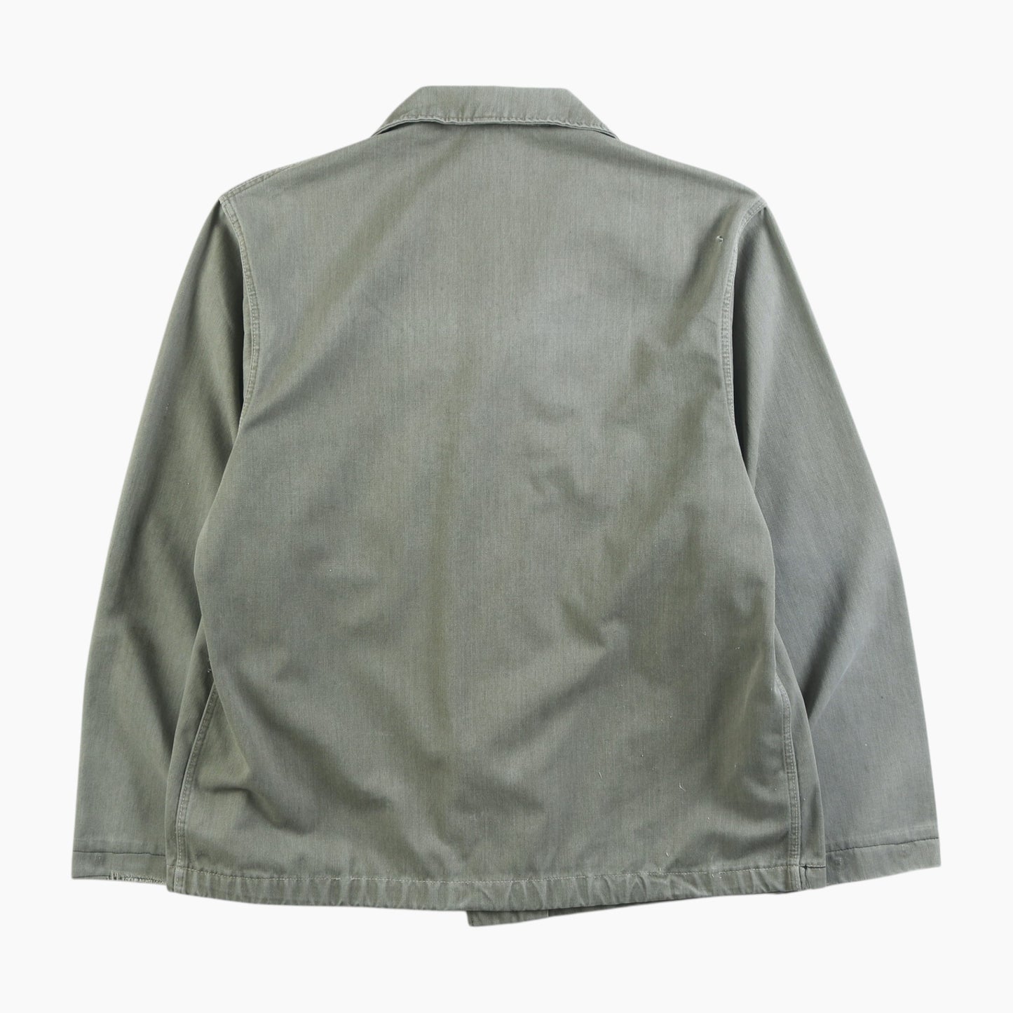 Vintage Chore Jacket - Green