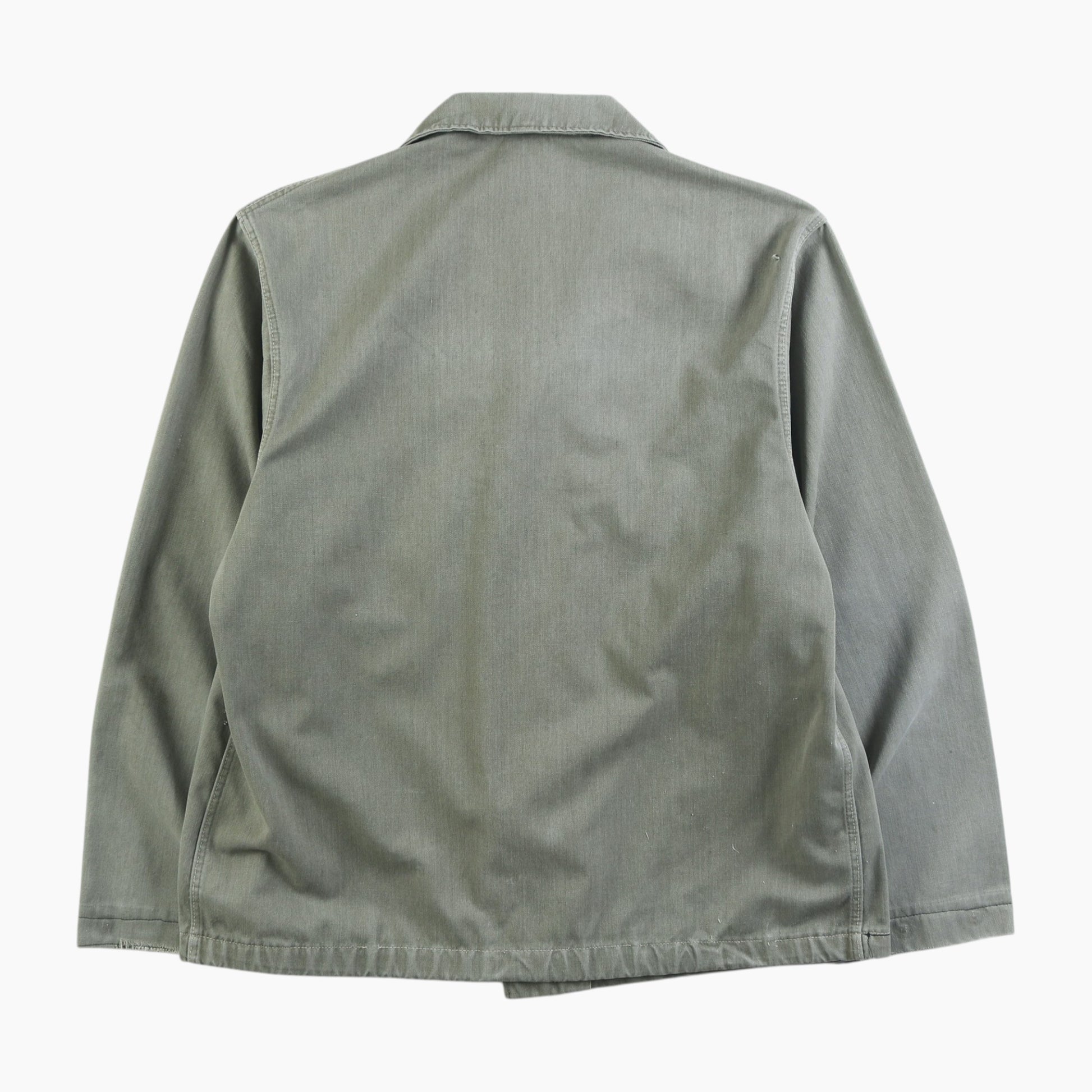 Vintage Chore Jacket - Green