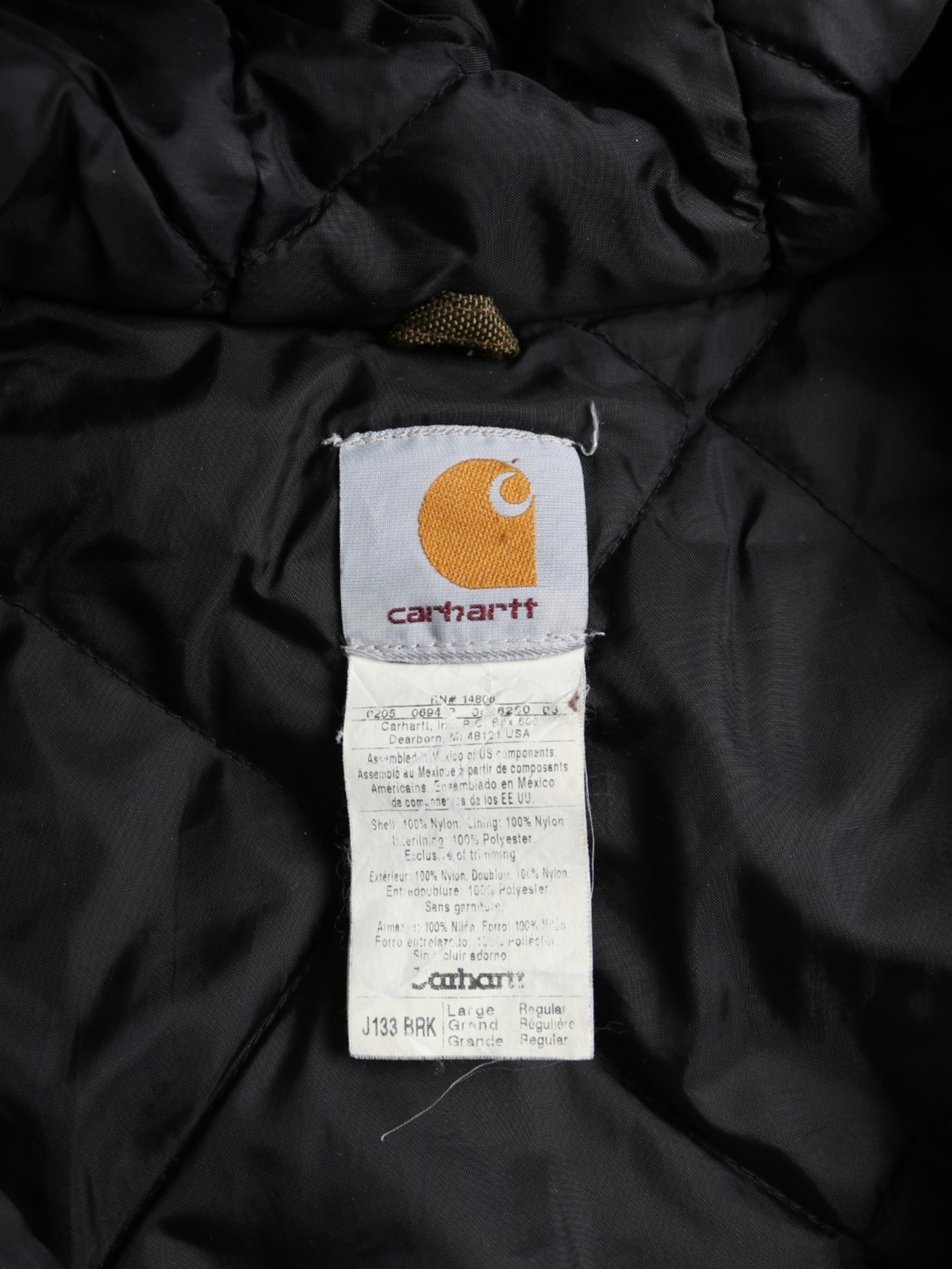 Active Hooded Jacket - Green