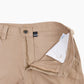 Carpenter Shorts - Beige - 33"