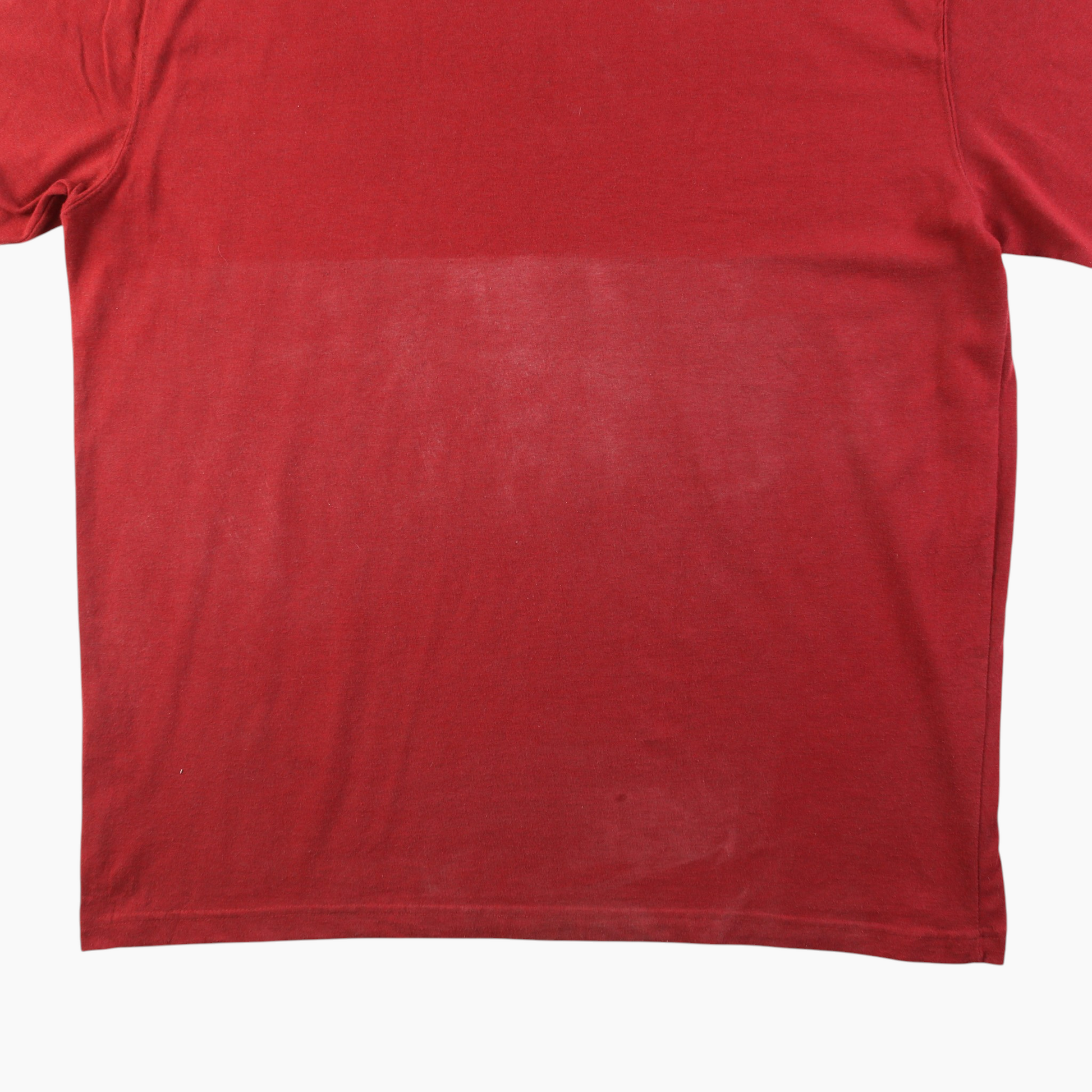 Logo T-shirt - Red