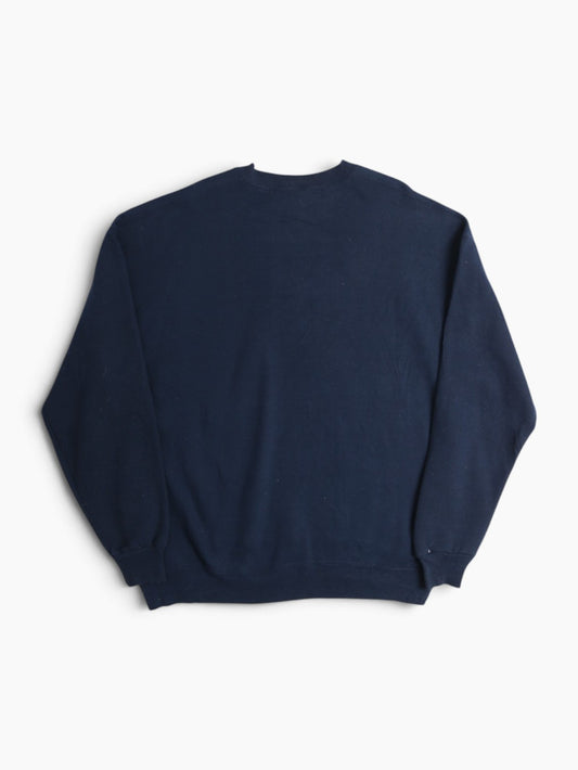 Vintage Sweatshirt - Navy