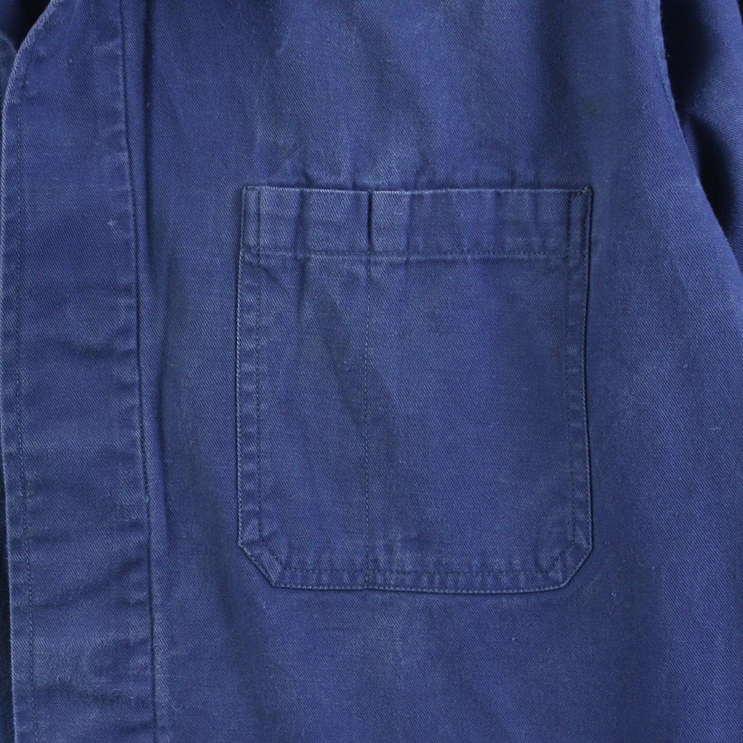 Vintage Chore Jacket - Blue