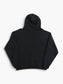 Vintage Hooded Sweatshirt - Black