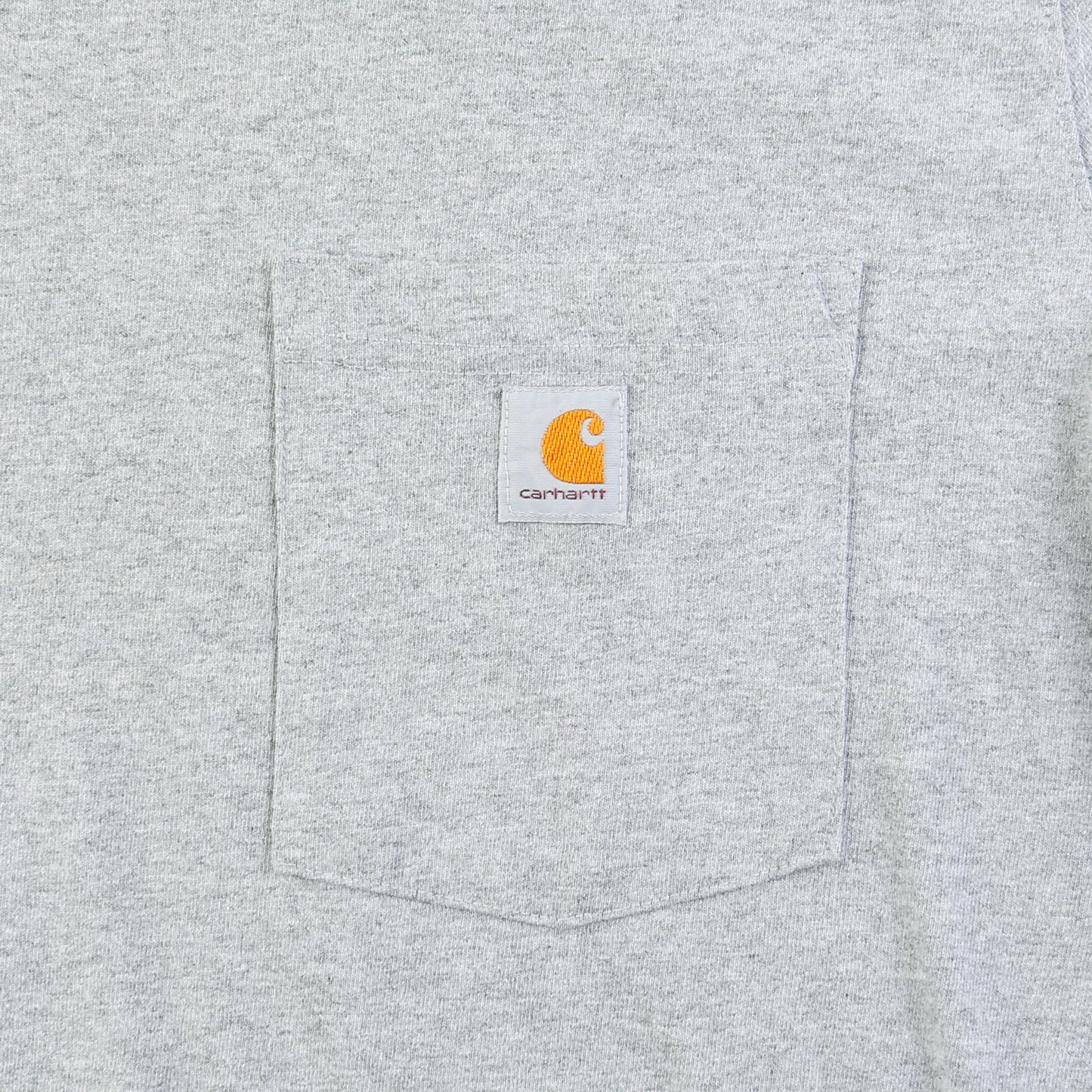 Pocket T-shirt - Grey