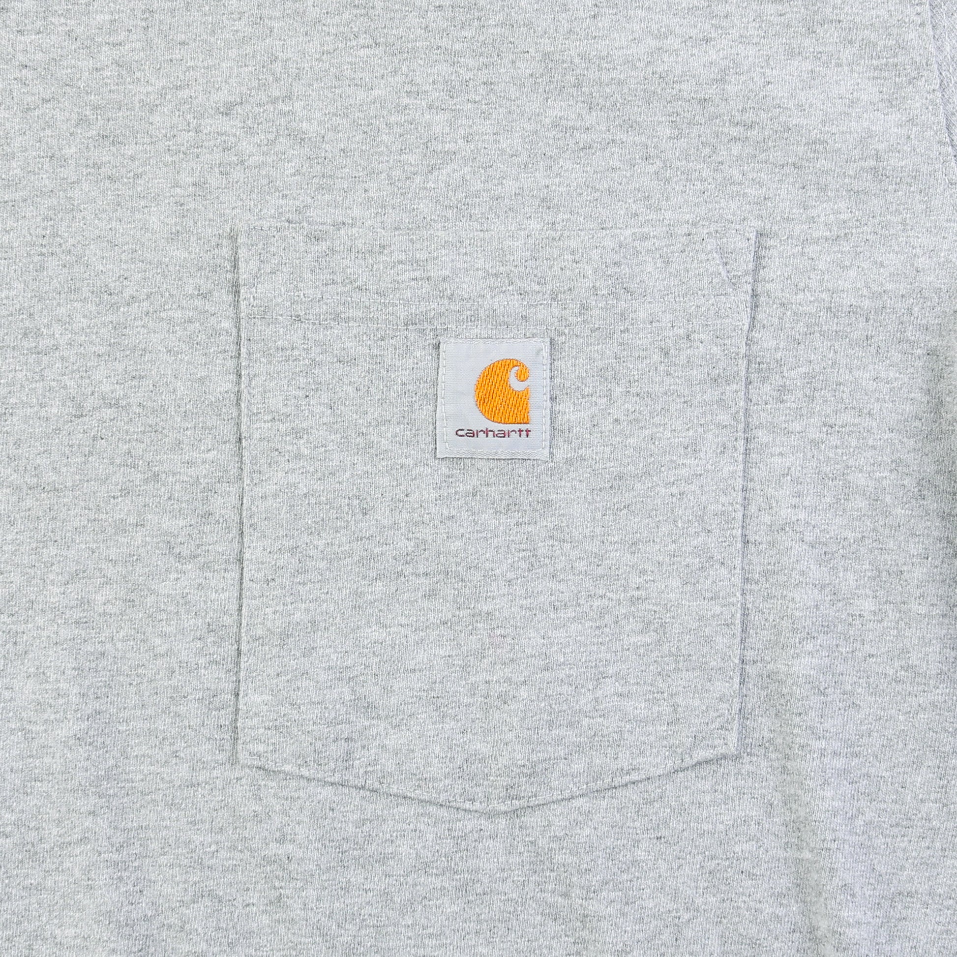 Pocket T-shirt - Grey
