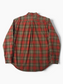 Vintage Shirt - Red Check