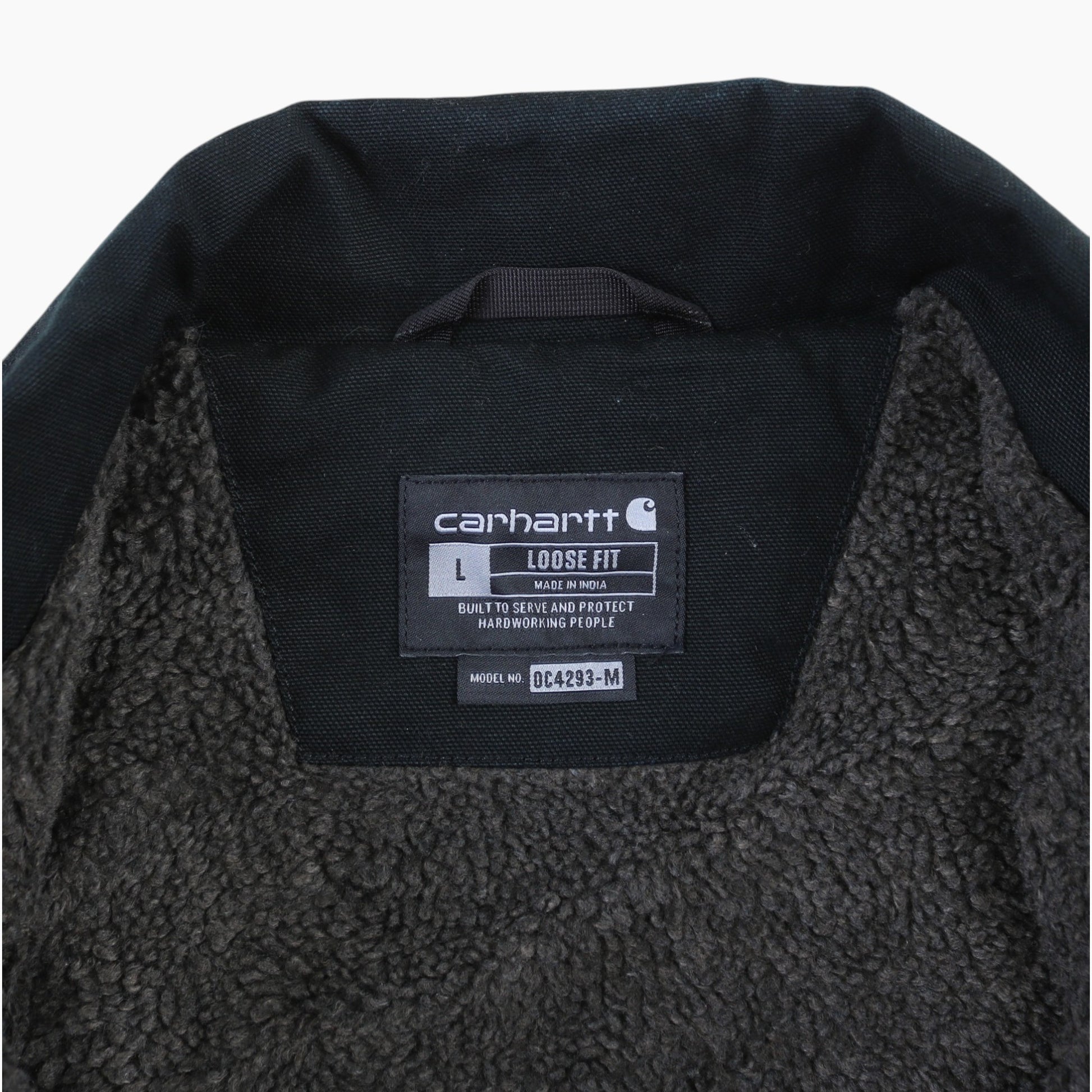 Work Jacket - Black