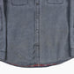 Denim Shirt - Grey