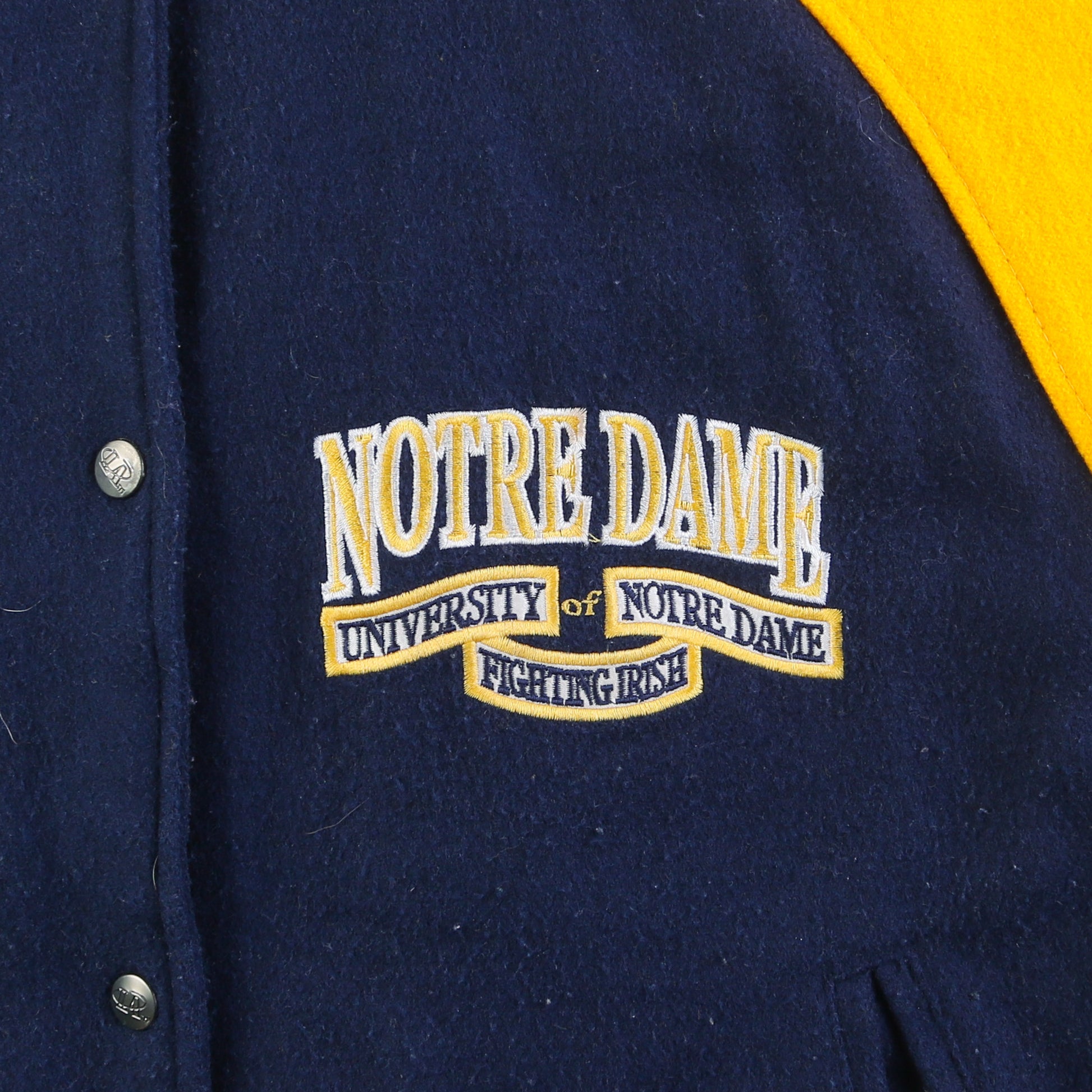 Notre Dame Varsity Jacket