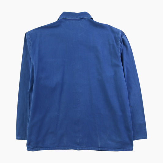 Vintage Chore Jacket - Blue