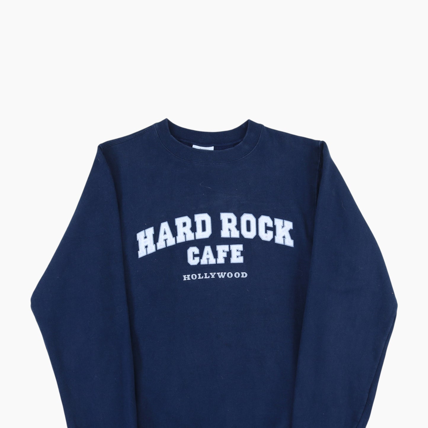 'Hollywood' Sweatshirt - Navy