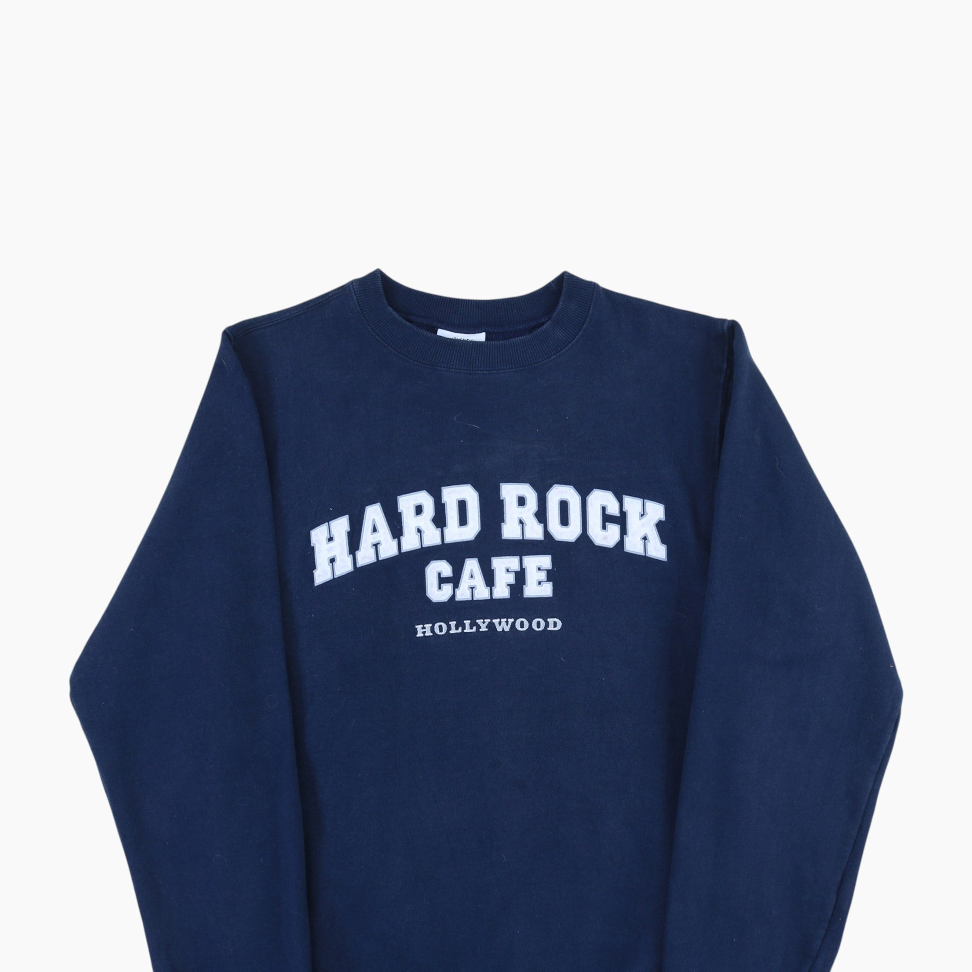 'Hollywood' Sweatshirt - Navy