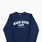 'Hollywood' Sweatshirt - Navy