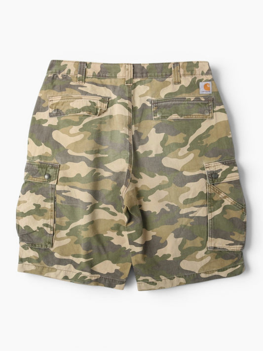 Cargo Shorts - Camouflage - 36"
