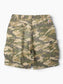 Cargo Shorts - Camouflage - 36"