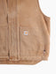 Lined Vest - Hamilton Brown