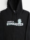Vintage 'Memorial Gymnastics' Hooded Sweatshirt