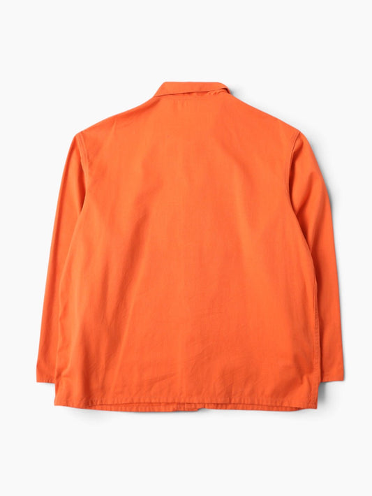 Vintage Chore Jacket - Orange
