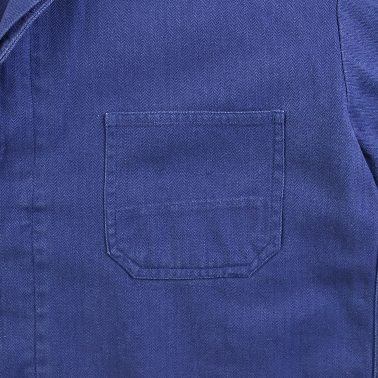Vintage Chore Jacket - Blue
