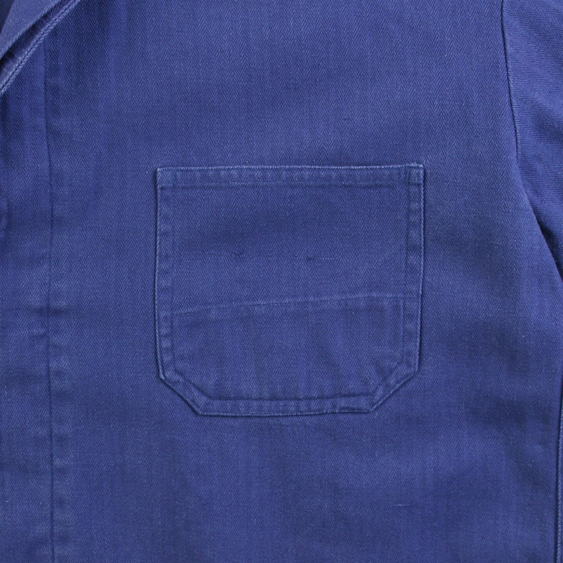Vintage Chore Jacket - Blue